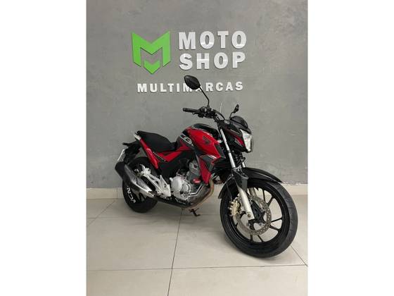 HONDA CB TWISTER 